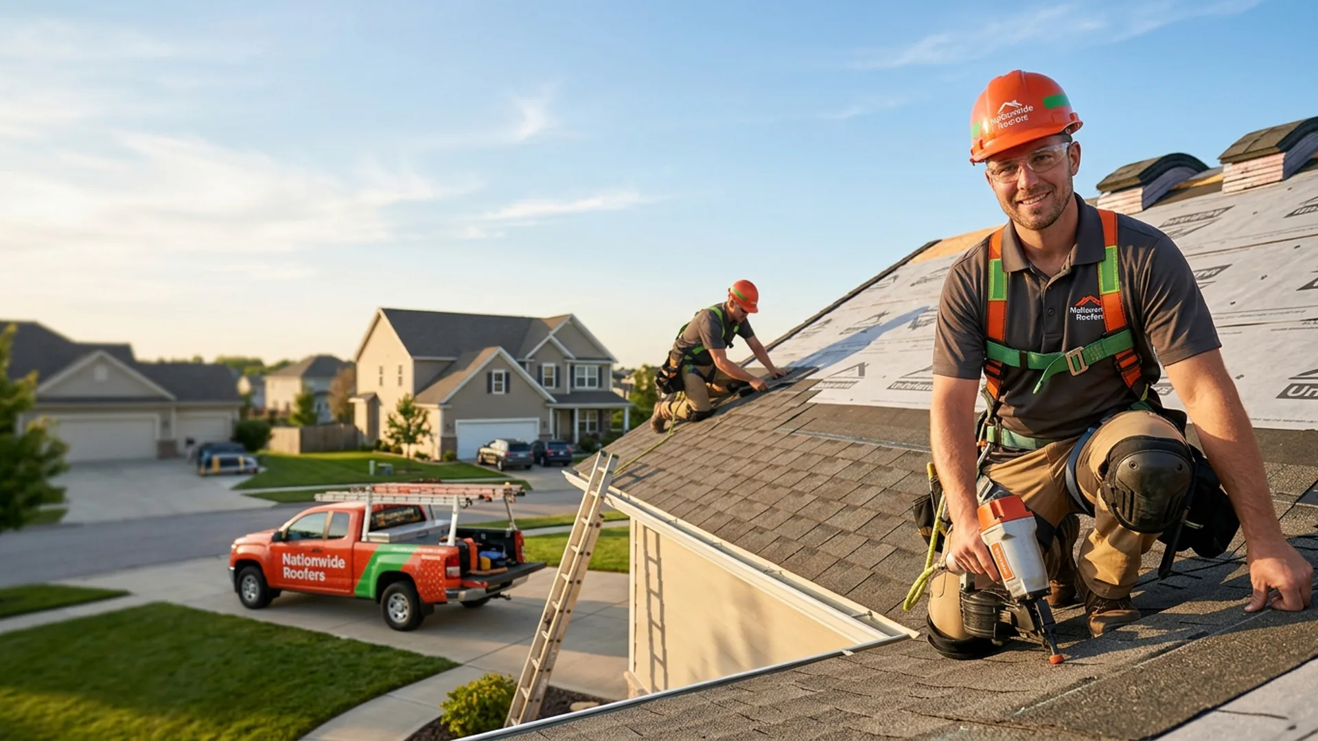 Trusted Roof Installation Woodridge, IL Near Me